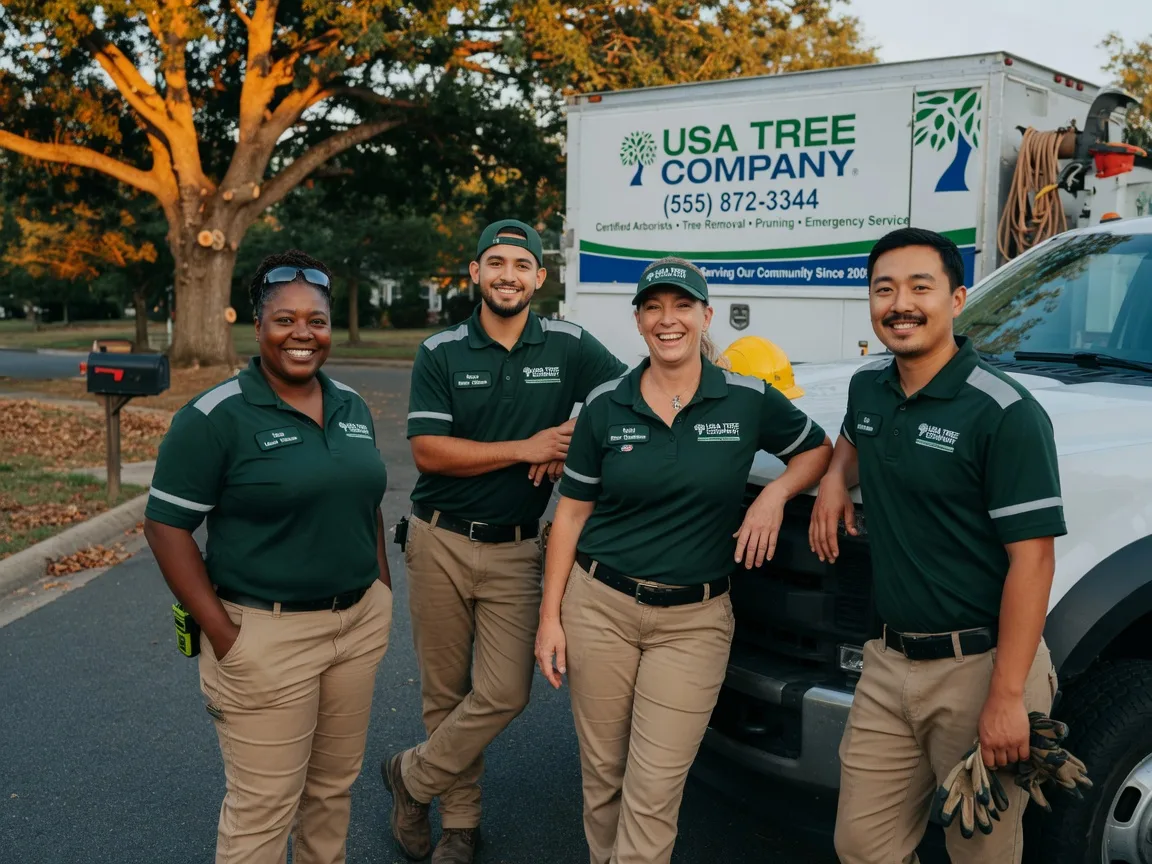 Tree Care company in Humboldt, IL