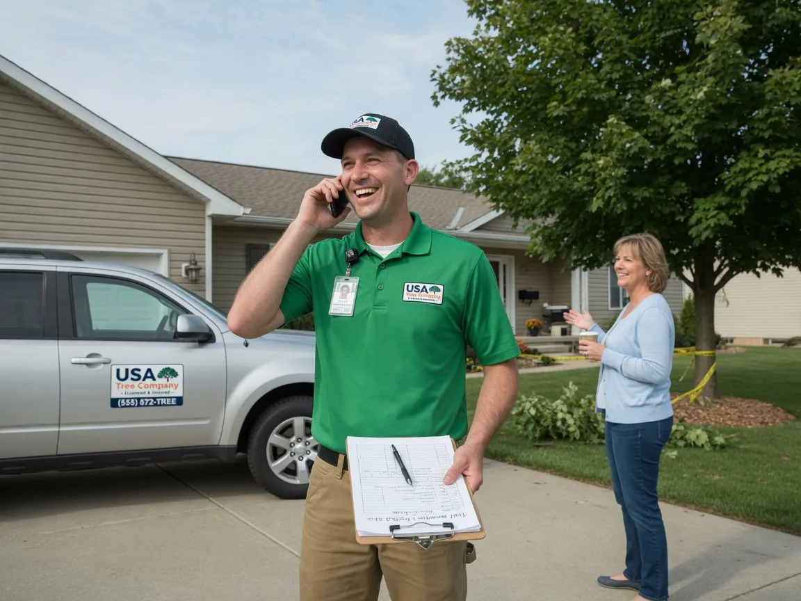 Tree Care Humboldt, IL FAQs